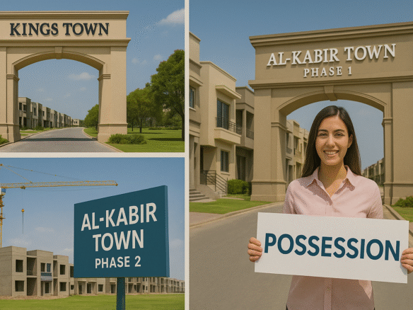 Al Kabir Developers Projects