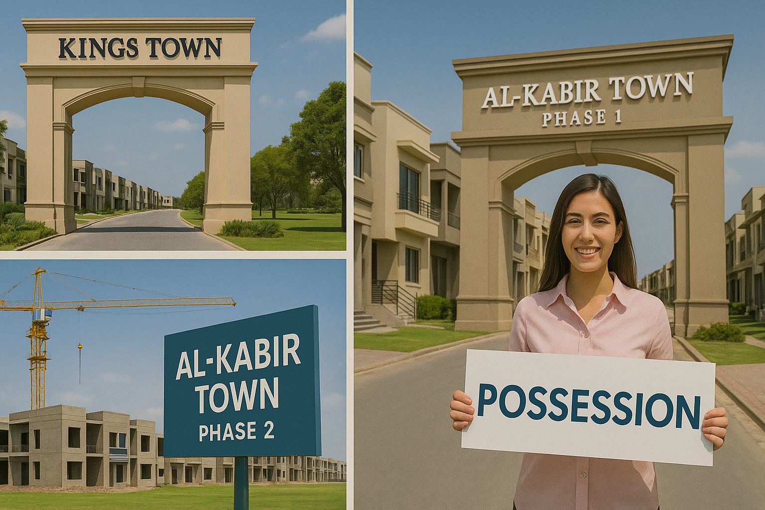 Al Kabir Developers Projects