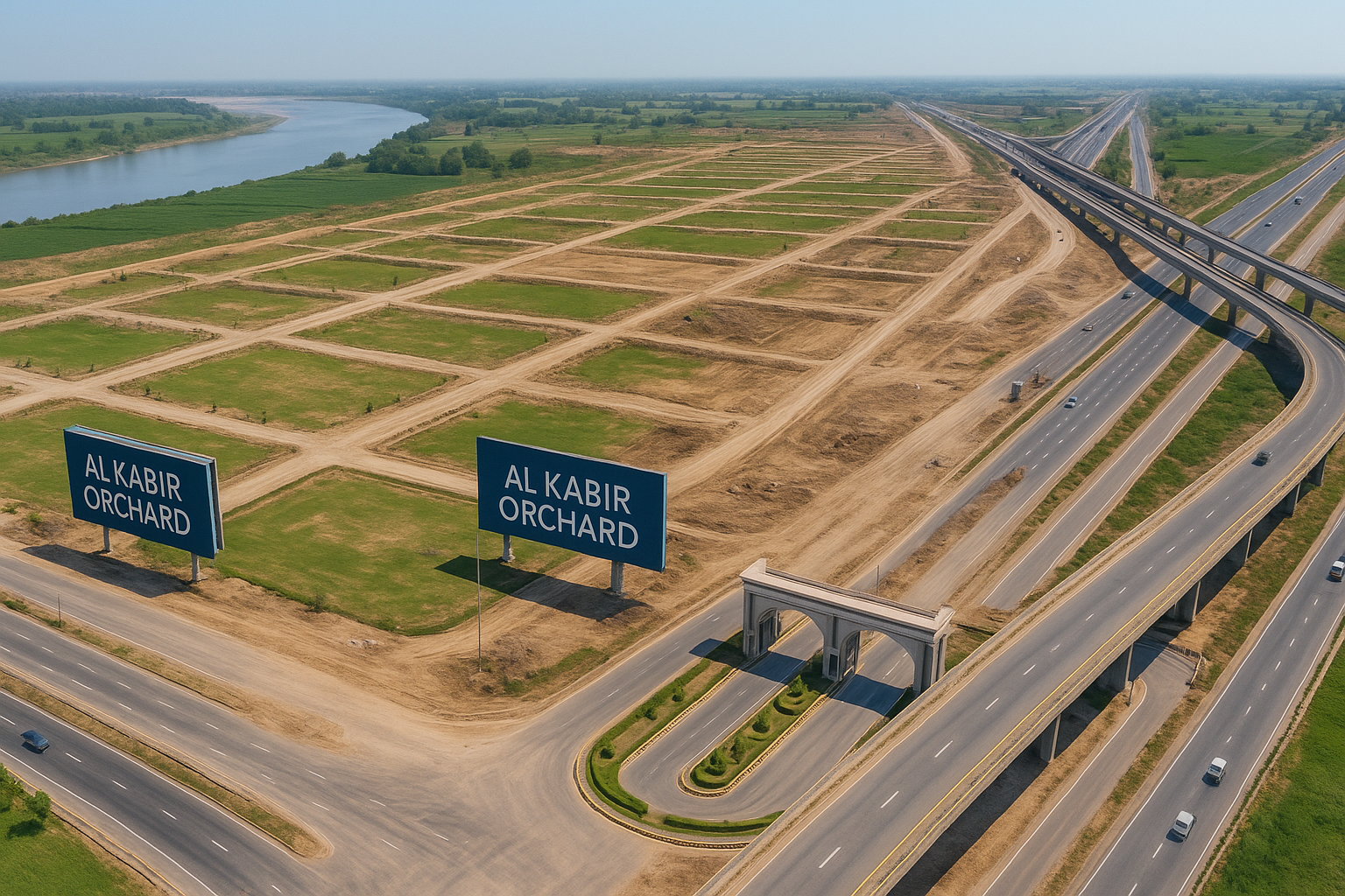 Al Kabir Orchard Payment Plan