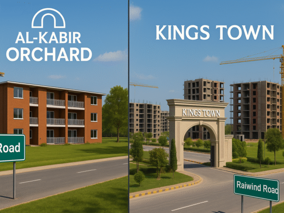 Al Kabir Orchard vs Kings Town