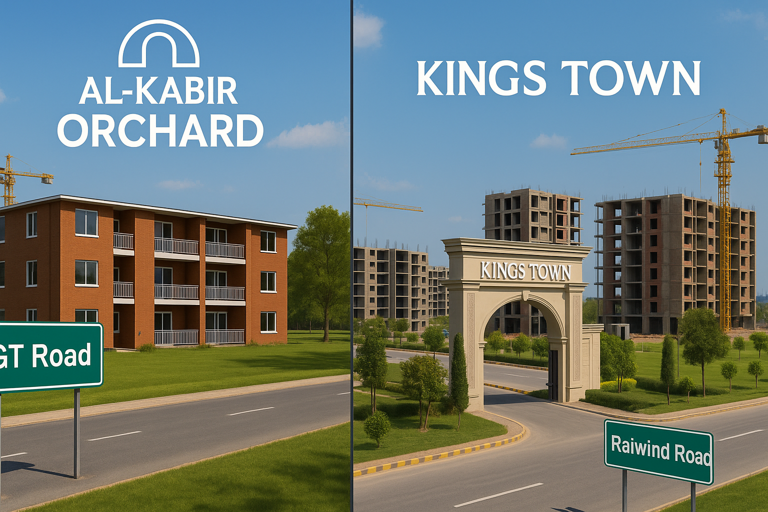 Al Kabir Orchard vs Kings Town