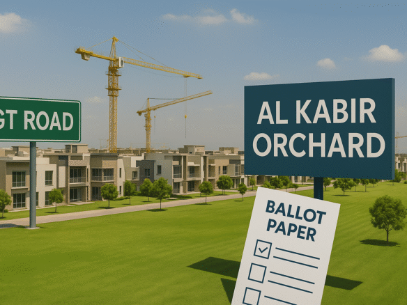 Invest in Al Kabir Orchard Lahore